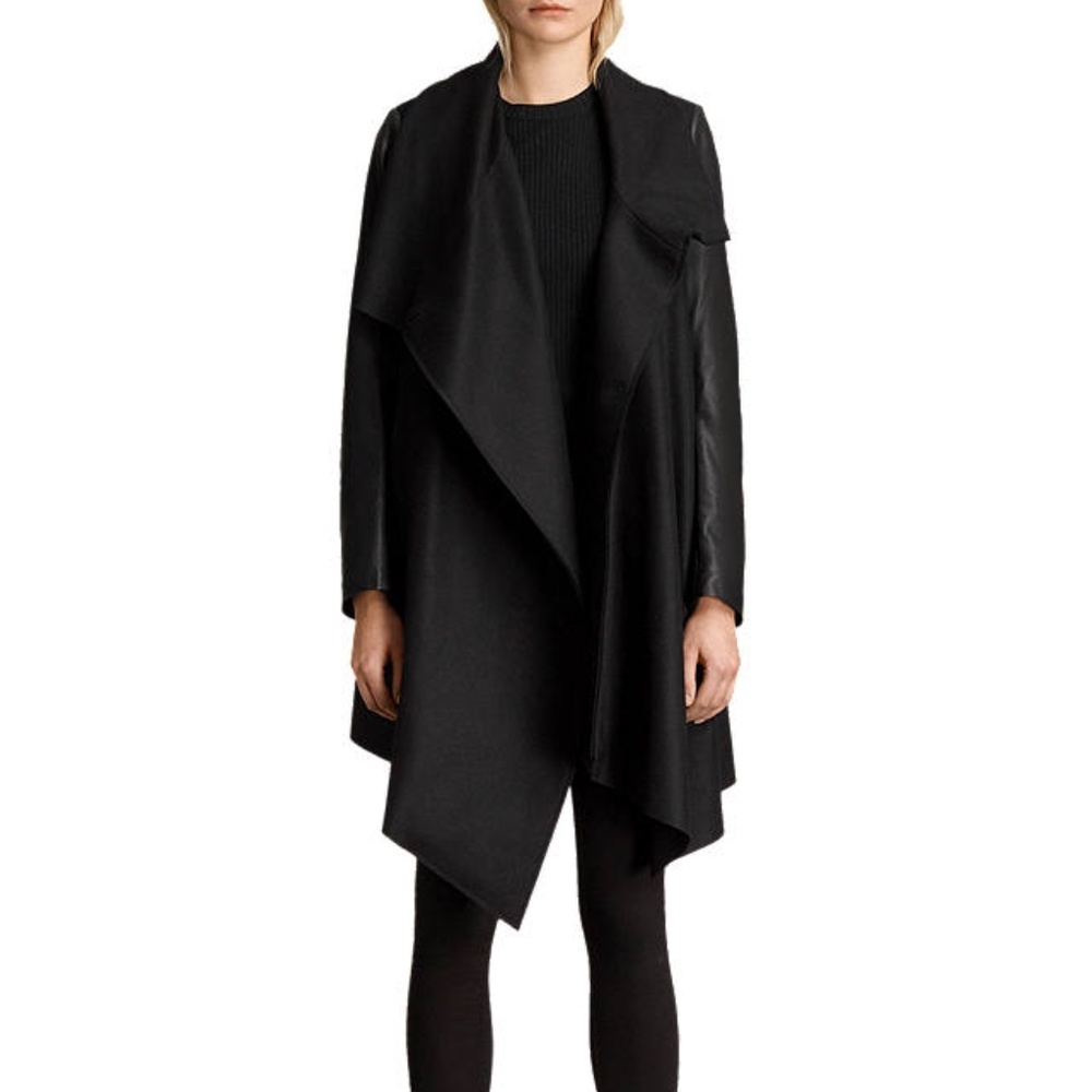All Saints Coat - Picture 3 of 11
